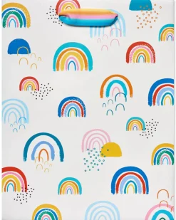 Rainbows Large Gift Bag