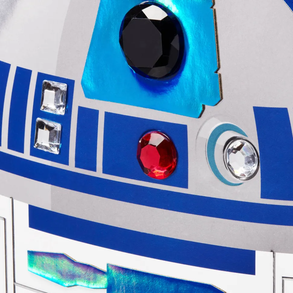 R2-D2 13″ Large Star Wars Gift Bag, 1 Bag