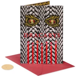 Realm Is Yours Game of Thrones Birthday Greeting Card