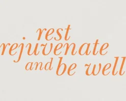 Rejuvenate Get Well Soon Greeting Card