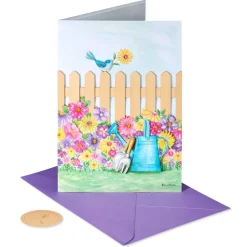Relaxation and Joy Mothers Day Greeting Card