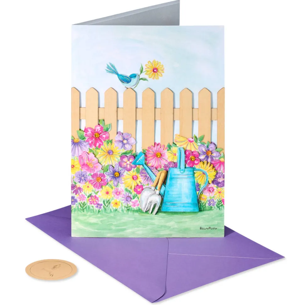 Relaxation and Joy Mothers Day Greeting Card