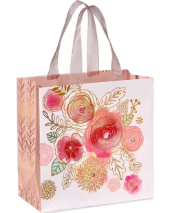 Roses Large Gift Bag, 1 Bag