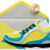 Running Shoes Birthday Greeting Card