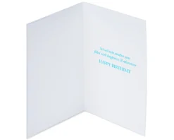 Sailboat Birthday Greeting Card