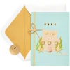 Sandcastle Birthday Greeting Card