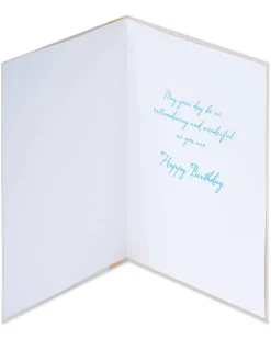 Sandcastle Birthday Greeting Card
