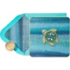 Sea Turtle Blank Greeting Card