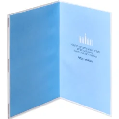 Season of Light Hanukkah Greeting Card