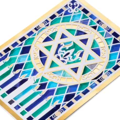 Season of Light Hanukkah Greeting Card