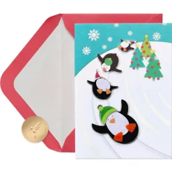 Season of Merry Christmas Greeting Card