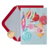Season Shine Christmas Boxed Cards with Envelopes, 14-Count