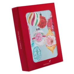 Season Shine Christmas Boxed Cards with Envelopes, 14-Count
