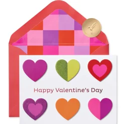 Sending A Little Love Valentine’s Day Greeting Card