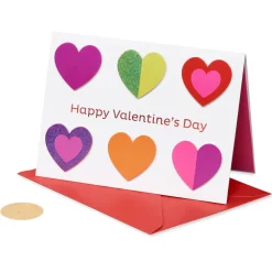 Sending A Little Love Valentine’s Day Greeting Card