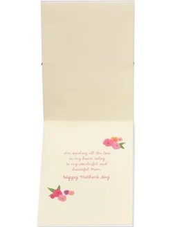 Sending All The Love Mother’s Day Greeting Card