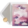 Sending Comfort & Love Sympathy Greeting Card
