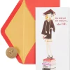Shining Achievements Graduation Greeting Card