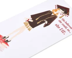 Shining Achievements Graduation Greeting Card