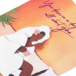 Show Yourself Some Love Mother’s Day Greeting Card