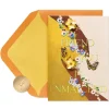 Showing Up and Showing Out Friendship Greeting Card