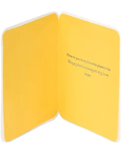 Side of the Bed Funny Anniversary Greeting Card