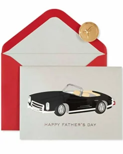 Simply The Best Father’s Day Card