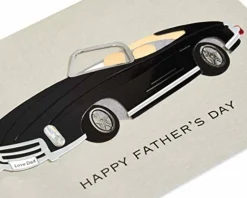 Simply The Best Father’s Day Card