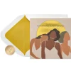 Sisterhood is Built on Strength Mother’s Day Greeting Card