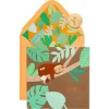 Sloth Get Well Soon Greeting Card