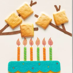 S’more and S’more Birthday Greeting Card