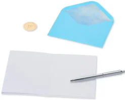 Snowflake Holiday Greeting Card