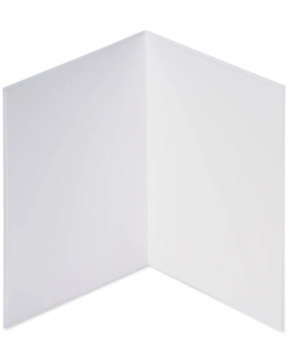 Snowflake Holiday Greeting Card