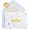 So Excited For You Baby Shower Greeting Card