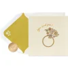 So Excited for You! Engagement Greeting Card