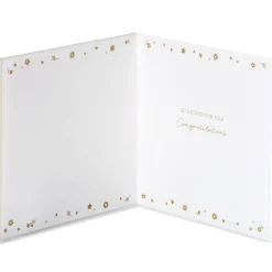 So Excited for You! Engagement Greeting Card