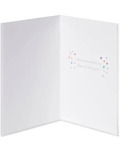 So Fantastic Congratulations Greeting Card