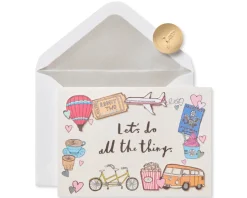 So Good At That Romantic Greeting Card