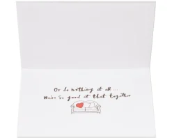So Good At That Romantic Greeting Card
