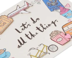 So Good At That Romantic Greeting Card