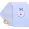 So Much Love Baby Shower Greeting Card