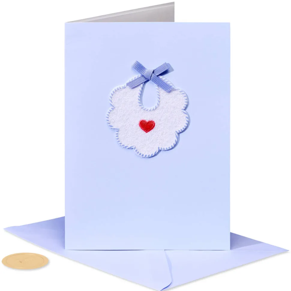 So Much Love Baby Shower Greeting Card