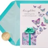 So Proud of You Birthday Greeting Card for Daughter