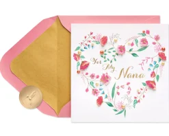 So Very Wonderful Mother’s Day Greeting Card for Grandma