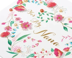 So Very Wonderful Mother’s Day Greeting Card for Grandma