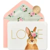 Somebunny Loves You Valentine’s Day Greeting Card