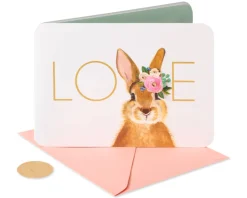 Somebunny Loves You Valentine’s Day Greeting Card