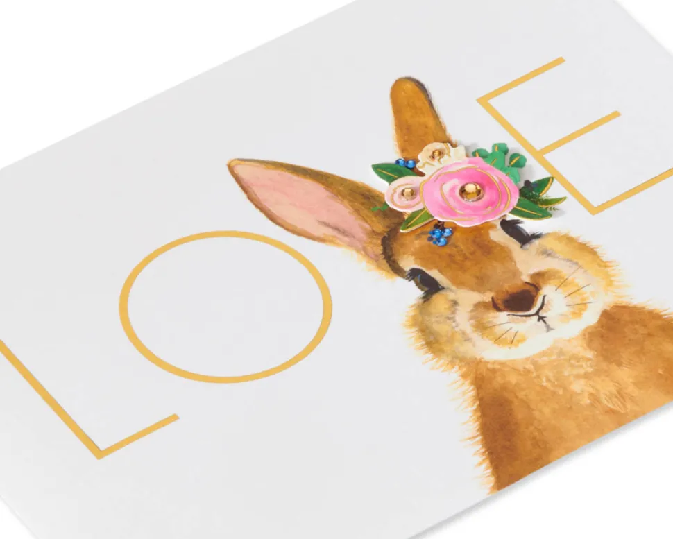 Somebunny Loves You Valentine’s Day Greeting Card