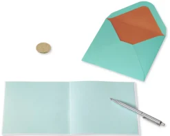 Soul Full Blank Greeting Card – Illustrated by Nia Bailey