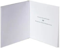 Soul-Healer Friendship Greeting Card – Illustrated by Sarah Dahir